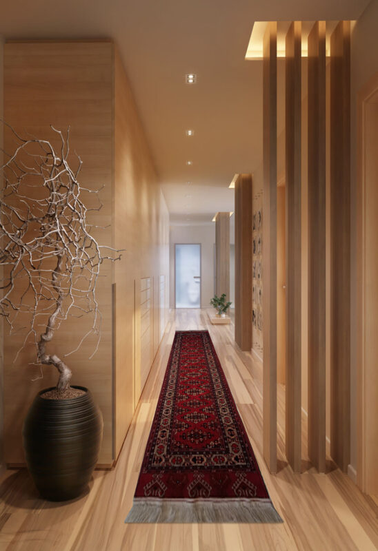 Tappeti Persiani ed Orientali in Italia