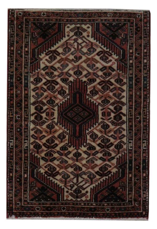 Persian Arak carpet 86x60cm - 1058