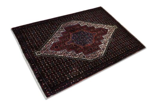 Seneh Kurdistan carpet 105x75cm - 1064 - Image 4