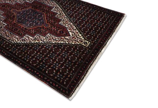 Seneh Kurdistan carpet 105x75cm - 1064 - Image 5