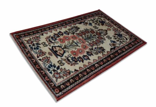 Lilian carpet (Hamadan) 120x71cm - 1105 - Image 4