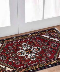 Hamadan Star carpet