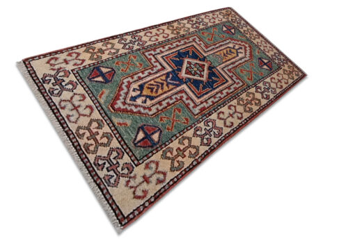 Ghazni (gazni) carpet 107x57 cm - A0109 - Image 4