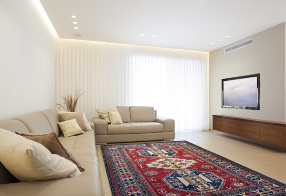 Kazak Ghazni (Gazni) 300x209cm - A0229 12 Kazak Ghazni (Gazni)