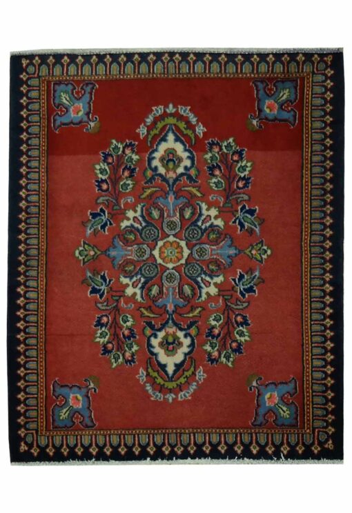 Kashan bedroom carpet 85x70cm - 1015