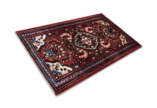 Persian Lilian carpet 132x75cm - 1088 - Image 4