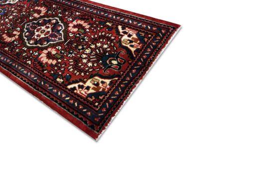 Persian Lilian carpet 132x75cm - 1088 - Image 5