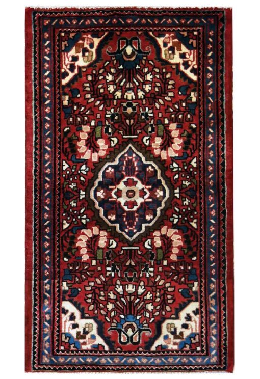 Persian Lilian carpet 132x75cm - 1088