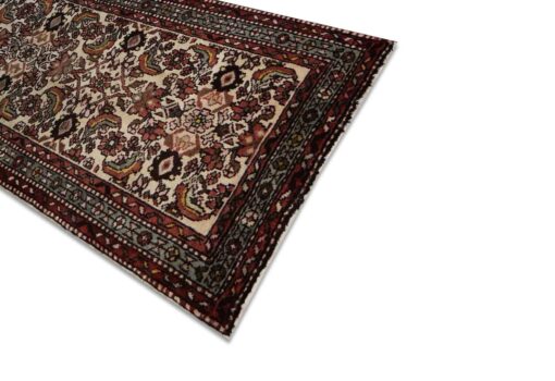 Persian Malayer carpet 125x74cm - 1147 - Image 5