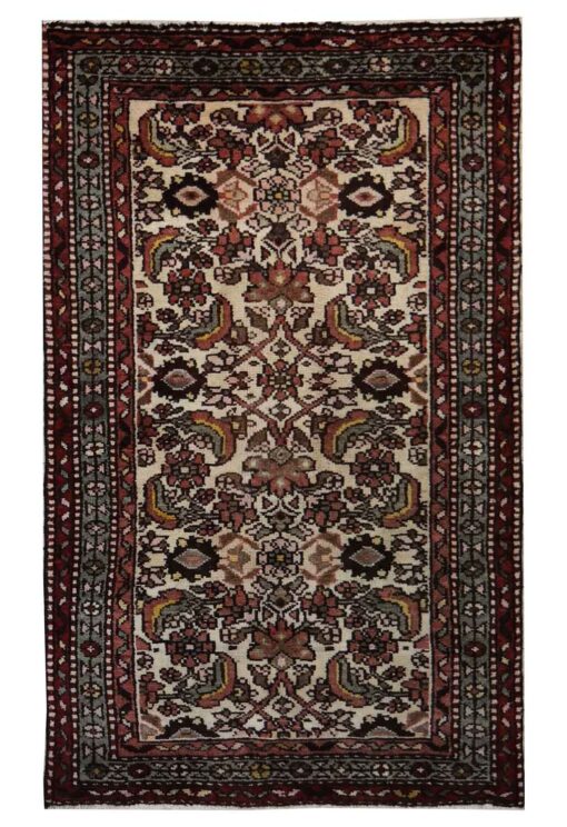 Persian Malayer carpet 125x74cm - 1147