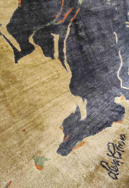 Tappeti Persiani ed Orientali in Italia