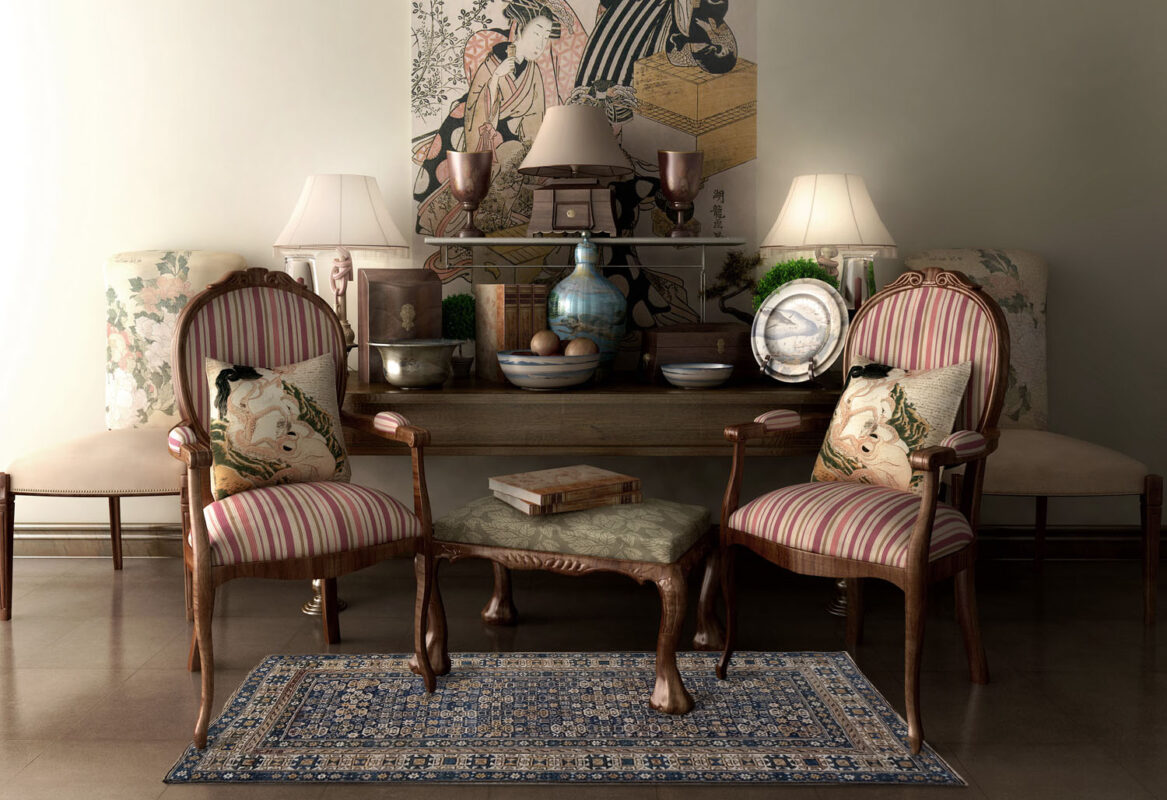 Tappeti Persiani ed Orientali in Italia