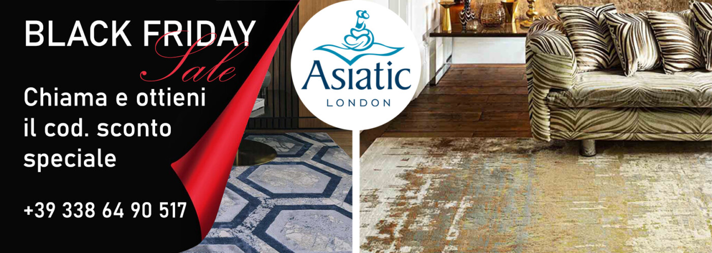 Tappeti Persiani ed Orientali in Italia