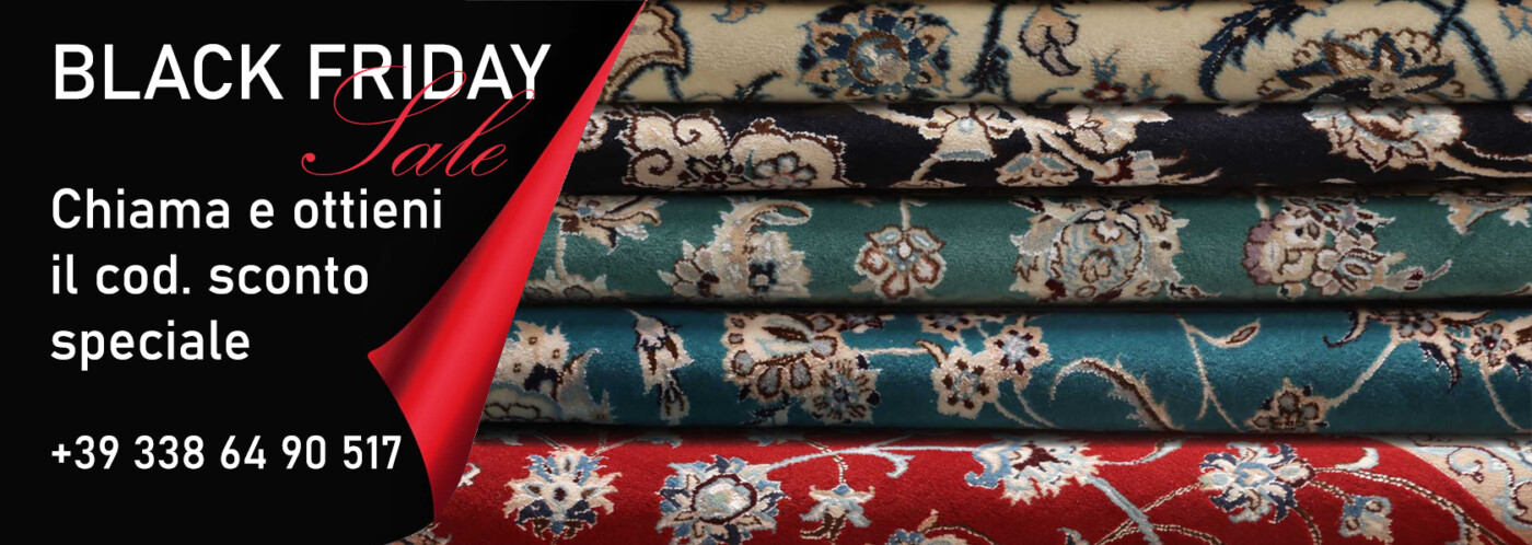 Tappeti Persiani ed Orientali in Italia