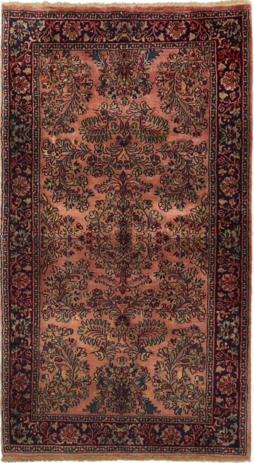 INDO Sarugh carpet 157x89 - Z0056