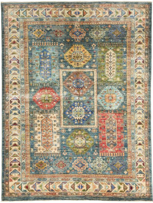 TRIBAL carpet 195x145 cm - Z0307