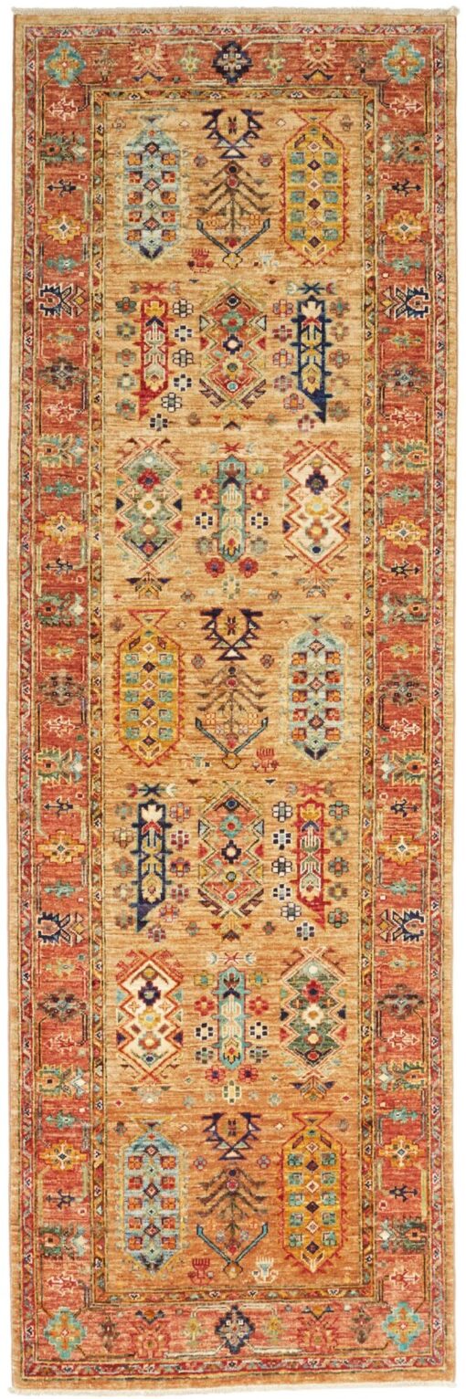 TRIBAL runner carpet 247x79 cm - Z0283