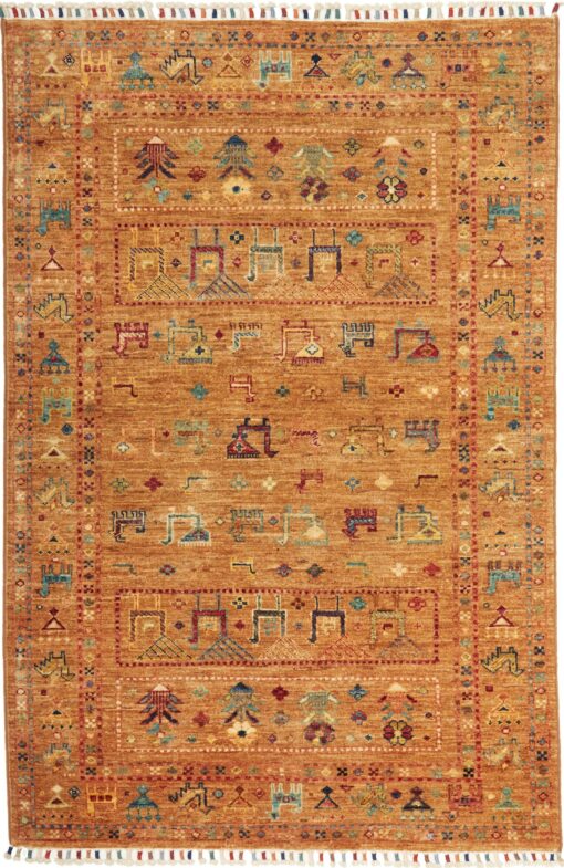 RUBIN carpet 155×99 cm - Z0553