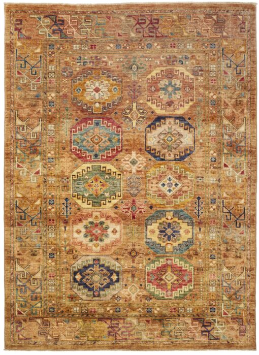 TRIBAL carpet 210x151 cm - Z0523