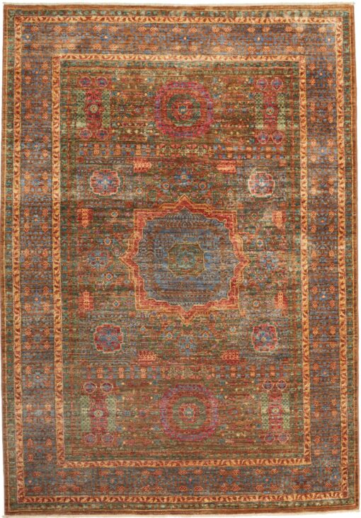 MAMLOUK carpet 181x124 cm - Z0541