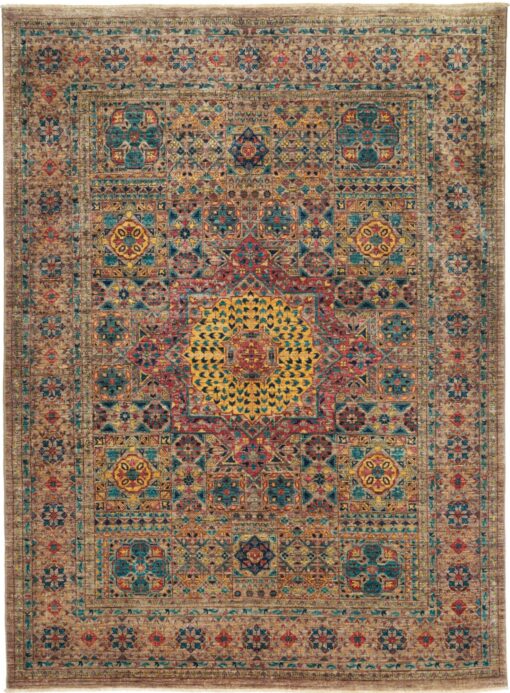 MAMLOUK carpet 208x152 cm - Z0544