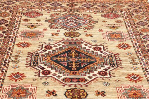 KAZAK carpet 203x150 cm - Z0551 - Image 7