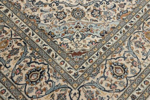 KASHAN carpet 394x290 cm - Z0608 - Image 6