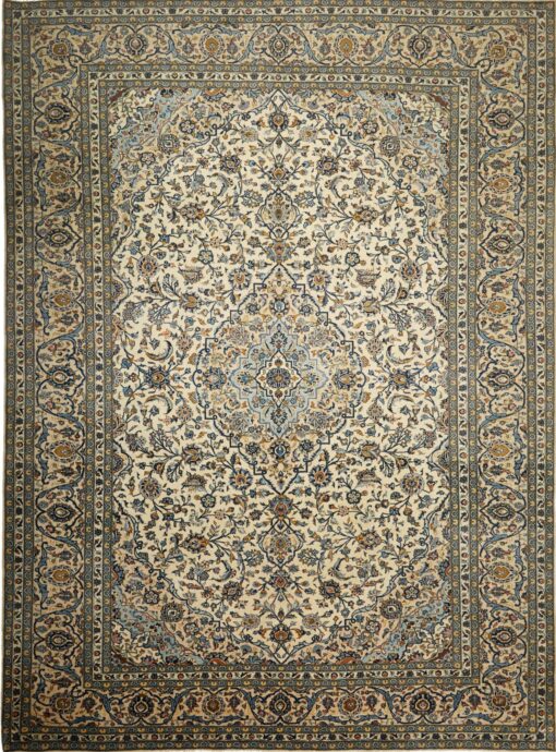 KASHAN carpet 394x290 cm - Z0608