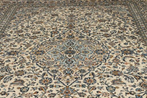 KASHAN carpet 394x290 cm - Z0608 - Image 8