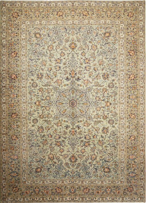 KASHAN carpet 380x273 cm - Z0609