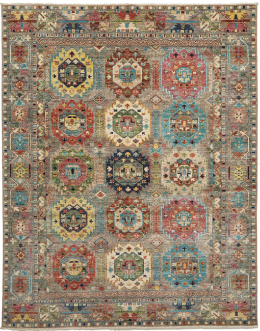 TRIBAL carpet 198x153 cm - Z0343