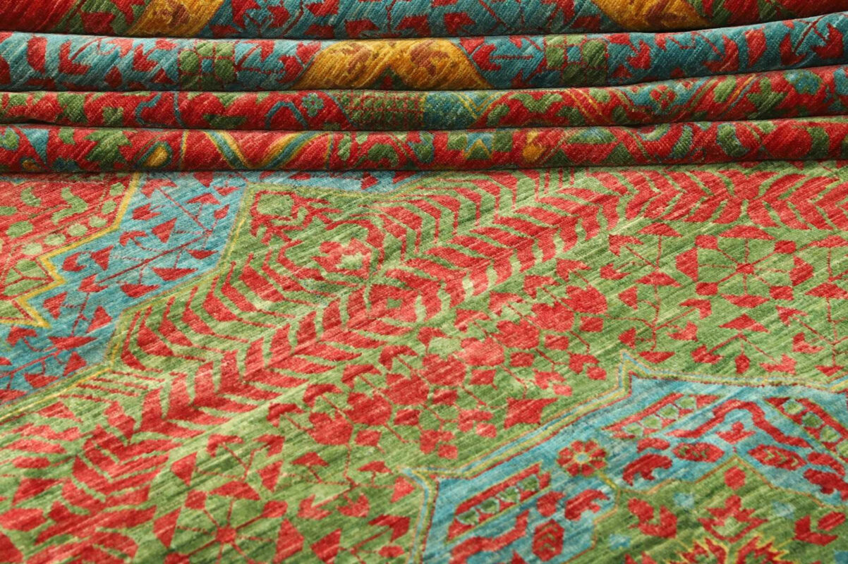 Tappeti Persiani ed Orientali in Italia