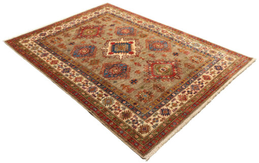 KAZAK carpet 203x145 cm - Z0578 - Image 3