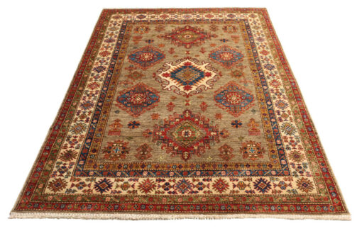 KAZAK carpet 203x145 cm - Z0578 - Image 4