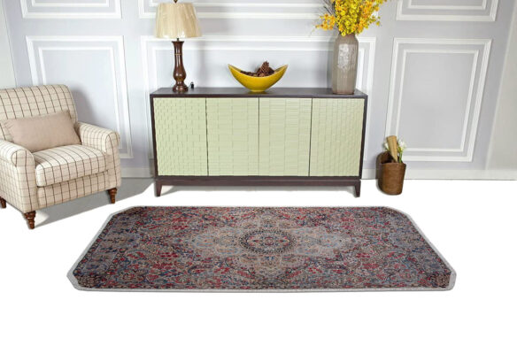 Kerman carpet 210x125cm - A0389 10 Kerman Carpet