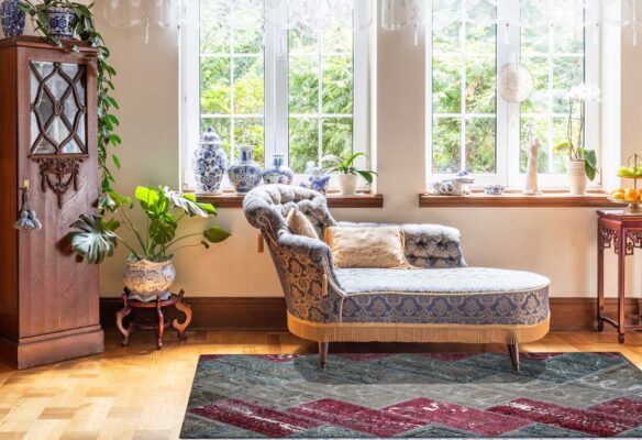 Patchwork Persia 215x150cm - A0401 9 Patchwork Persia