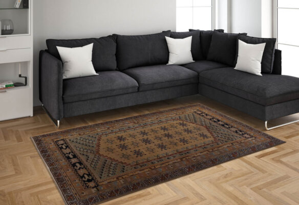 Kaisari carpet 210x147cm - 7866 12 Kaisari Carpet