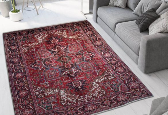 Goravan carpet 328x249cm - A0430 10 Goravan carpet