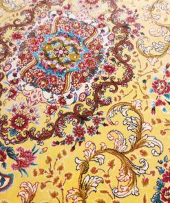 Qum Silk runner carpet