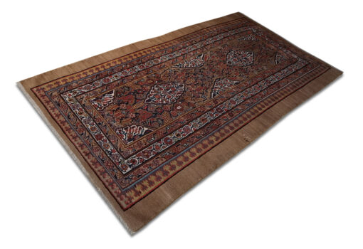 Senneh Antique carpet 212x120 cm - A0498 - Image 3