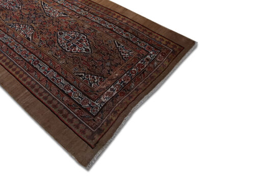 Senneh Antique carpet 212x120 cm - A0498 - Image 4