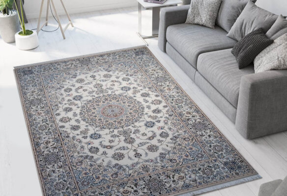 NAIN carpet 6 threads 256x162cm - A0520 12 NAIN carpet 6 threads