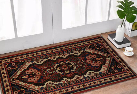 Lilian carpet 122x74cm - 1161 12 Lilian rug