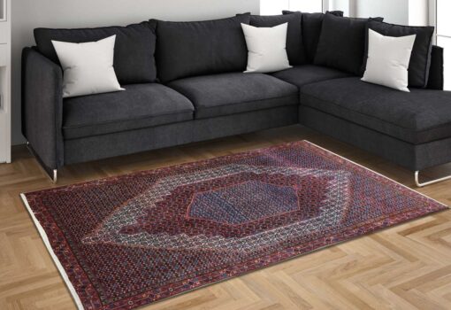 Persian Seneh Carpet