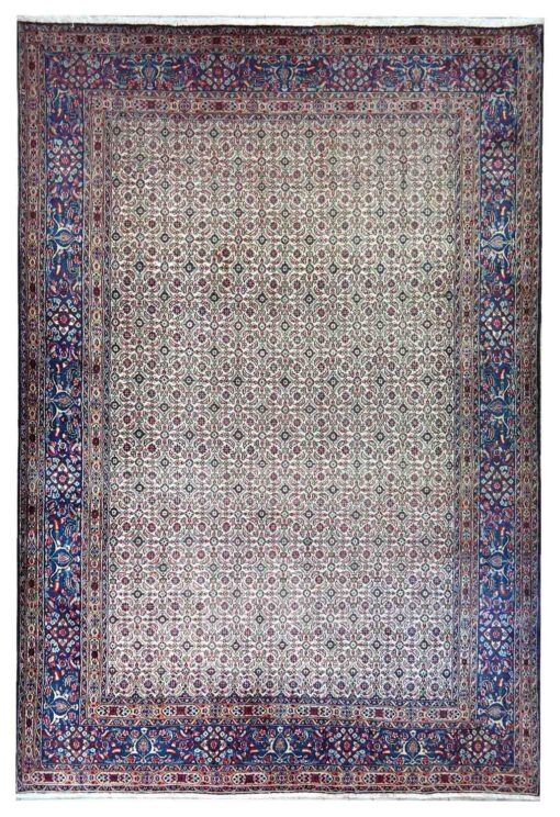 Persian Mud Carpet 300×200 cm - 1279