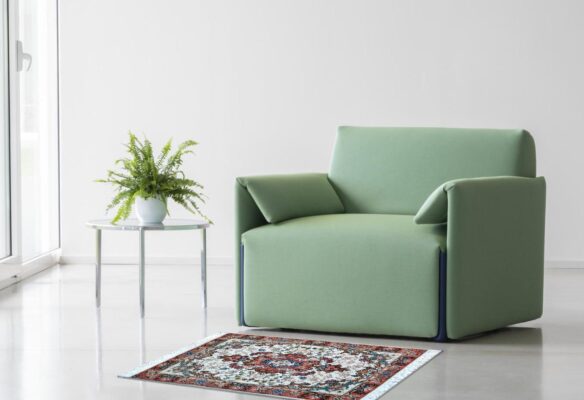 Tabriz 60 raj carpet 94x60cm - 1686 12 Tabriz carpet 60 raj