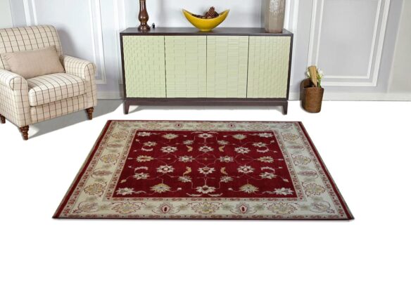 Zigler Square Carpet 200x197cm - 1712 12 Square Zigler Rug