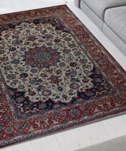 Old Esfahan carpet