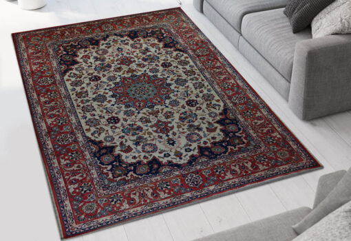 Old Esfahan carpet