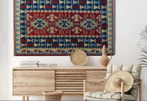 Persian Kilim